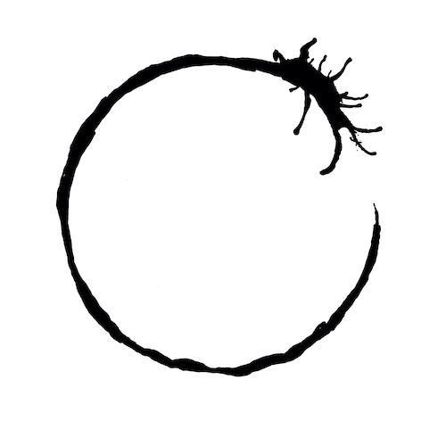 The film's original logogram for 'Louise'
