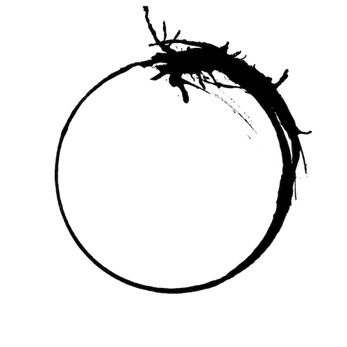 The film's original logogram for 'weapon'